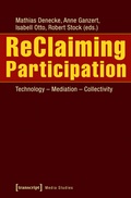 Cover: ReClaiming Participation - transcript
