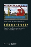 Cover: Zuhause? Fremd? - transcript