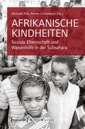 Cover: Afrikanische Kindheiten - transcript