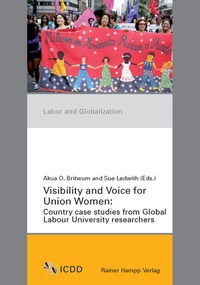 Abbildung von: Visibility and Voice for Union Women - Edition Rainer Hampp