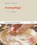 Cover: Aromapflege - hospizverlag