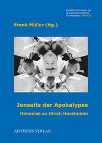 Enlarge image Cover: Jenseits der Apokalypse - Aisthesis