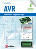 Cover: AVR - Elektor