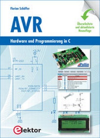 Enlarge image Cover: AVR - Elektor