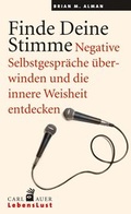 Cover: Finde Deine Stimme - Carl-Auer Verlag
