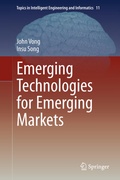 Cover: Emerging Technologies for Emerging Markets - Springer