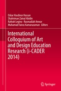 Bild: International Colloquium of Art and Design Education Research (i-CADER 2014) - Springer