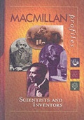 Cover: Science and Inventors - Macmillan Library Reference