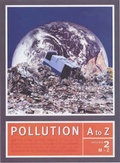 Cover: Pollution A to Z - Macmillan Library Reference