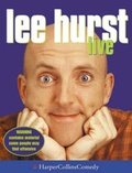 Cover: Lee Hurst Live - HarperCollins