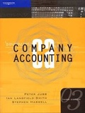 Cover: Company Accounting - Delmar Cengage Learning
