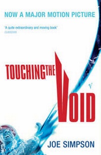 Enlarge image Cover: Touching The Void - Vintage