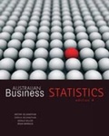 Cover: Australian Business Statistics - Nelson Australia