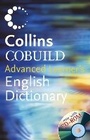 Cover: Advanced Learner's English Dictionary and CD-Rom - Collins CoBUILD