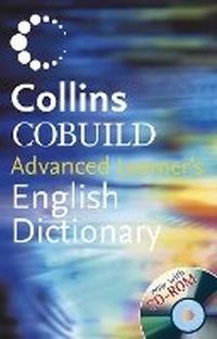 Enlarge image Cover: Advanced Learner's English Dictionary and CD-Rom - Collins CoBUILD