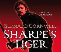 Enlarge image Cover: Sharpe's Tiger - HarperCollins