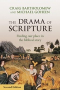Cover: The Drama of Scripture - SPCK Publishing