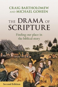 Bild vergrößern Bild: The Drama of Scripture - SPCK Publishing
