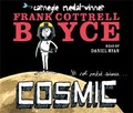 Cover: Cosmic - Macmillan Audio Books