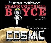 Enlarge image Cover: Cosmic - Macmillan Audio Books
