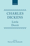 Cover: Little Dorrit - Oxford University Press
