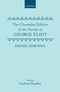 Cover: Daniel Deronda - Oxford University Press