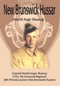 Abbildung von: New Brunswick Hussar - iUniverse
