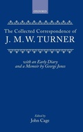 Cover: Collected Correspondence - Oxford University Press
