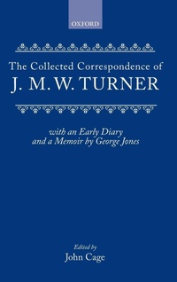 Enlarge image Cover: Collected Correspondence - Oxford University Press