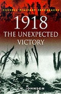 Cover: 1918 - Cassell Military