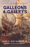 Cover: Galleons and Galleys - Cassell Military
