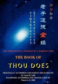 Abbildung von: The Book of Thou Does - iUniverse