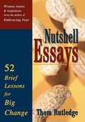 Cover: Nutshell Essays - iUniverse
