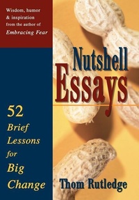 Enlarge image Cover: Nutshell Essays - iUniverse