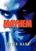Cover: Mayhem - iUniverse