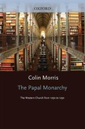 Cover: The Papal Monarchy - Clarendon Press