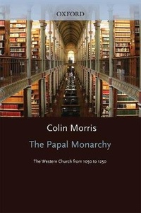 Enlarge image Cover: The Papal Monarchy - Clarendon Press