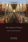 Cover: The Impact of Values - Oxford University Press