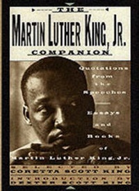 Abbildung von: The Martin Luther King Jr Companion - St Martin's Press