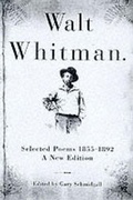 Cover: Walt Whitman Selected Poems - St Martin's Press