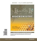 Cover: Biochemistry - Pearson