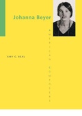 Cover: Johanna Beyer - University of Illinois Press