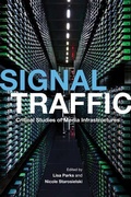 Cover: Signal Traffic - University of Illinois Press