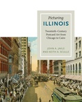 Cover: Picturing Illinois - University of Illinois Press
