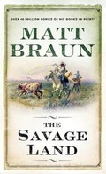 Cover: Savage Land - St Martin's Press