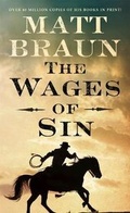 Cover: The Wages of Sin - St Martin's Press