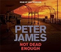 Enlarge image Cover: Not Dead Enough - Macmillan Audio Books