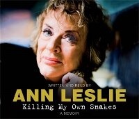 Bild: Killing My Own Snakes - Macmillan Audio Books