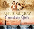 Cover: Chocolate Girls - Macmillan Audio Books