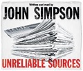 Bild: Unreliable Sources - Macmillan Digital Audio